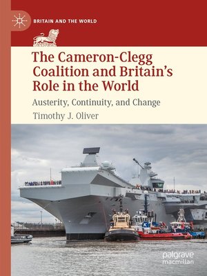cover image of The Cameron-Clegg Coalition and Britain's Role in the World